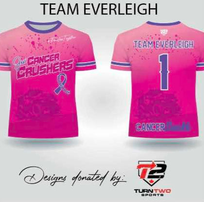 Official Team Everleigh Wisconsin Jersey - "Outdoorsy"