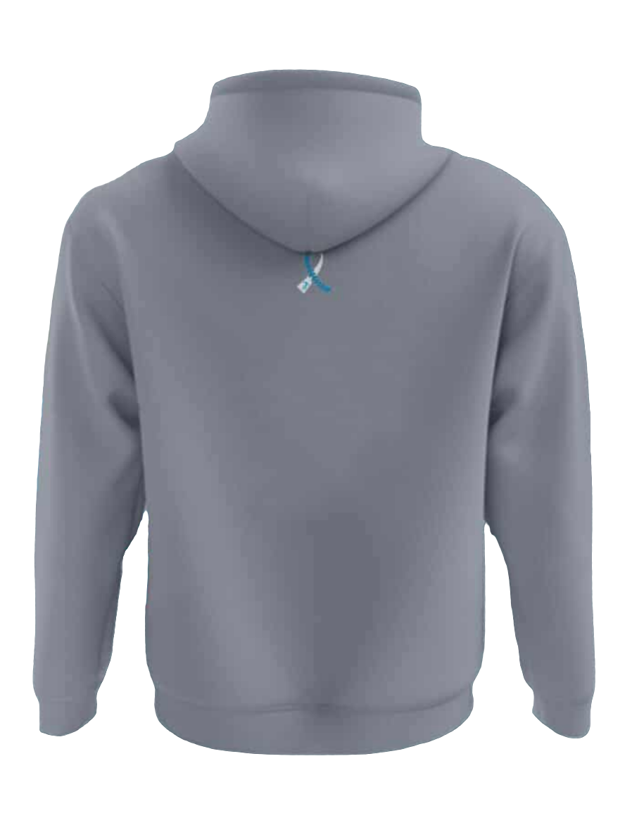 Rebels Hoodie - Gray