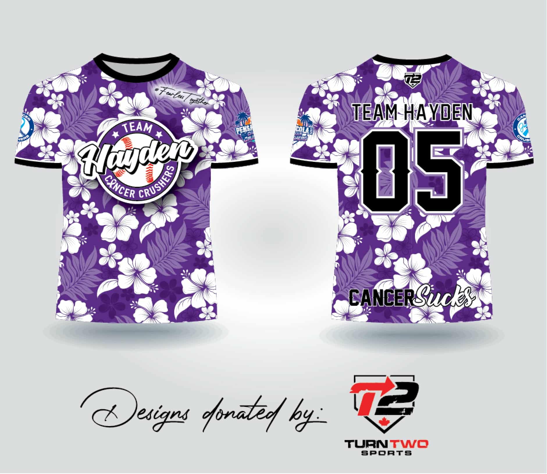 Official Team Hayden Pensacola Jersey1