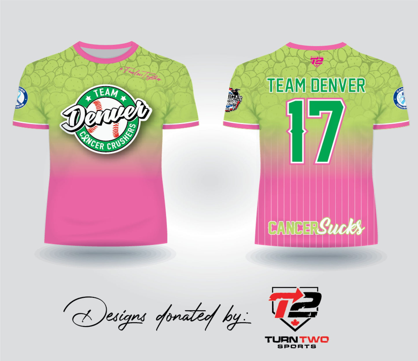Official Team Denver Idaho Jersey