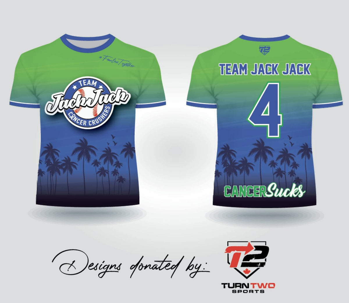 Official Team Jack Jack Pensacola Jersey