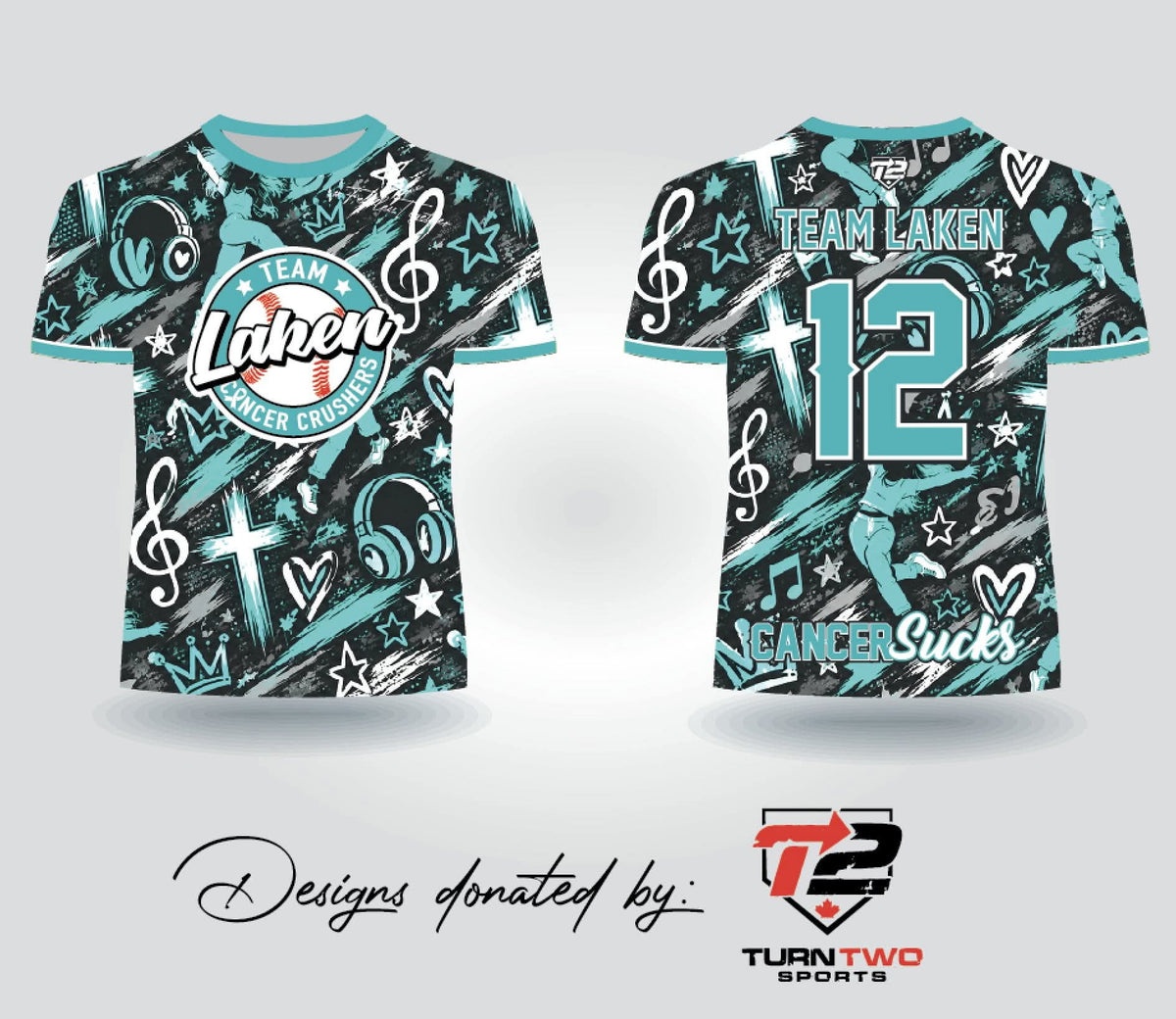 Official Team Laken Pensacola Jersey