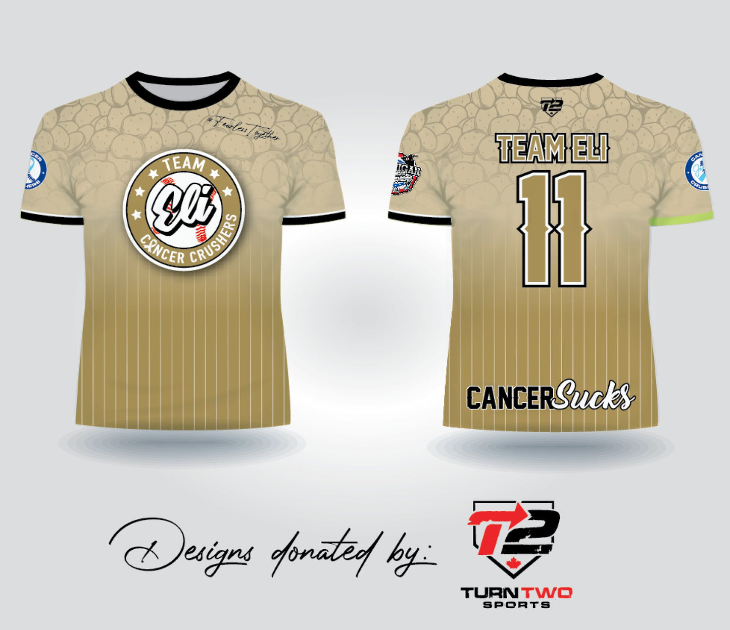 Official Team Eli Idaho Jersey