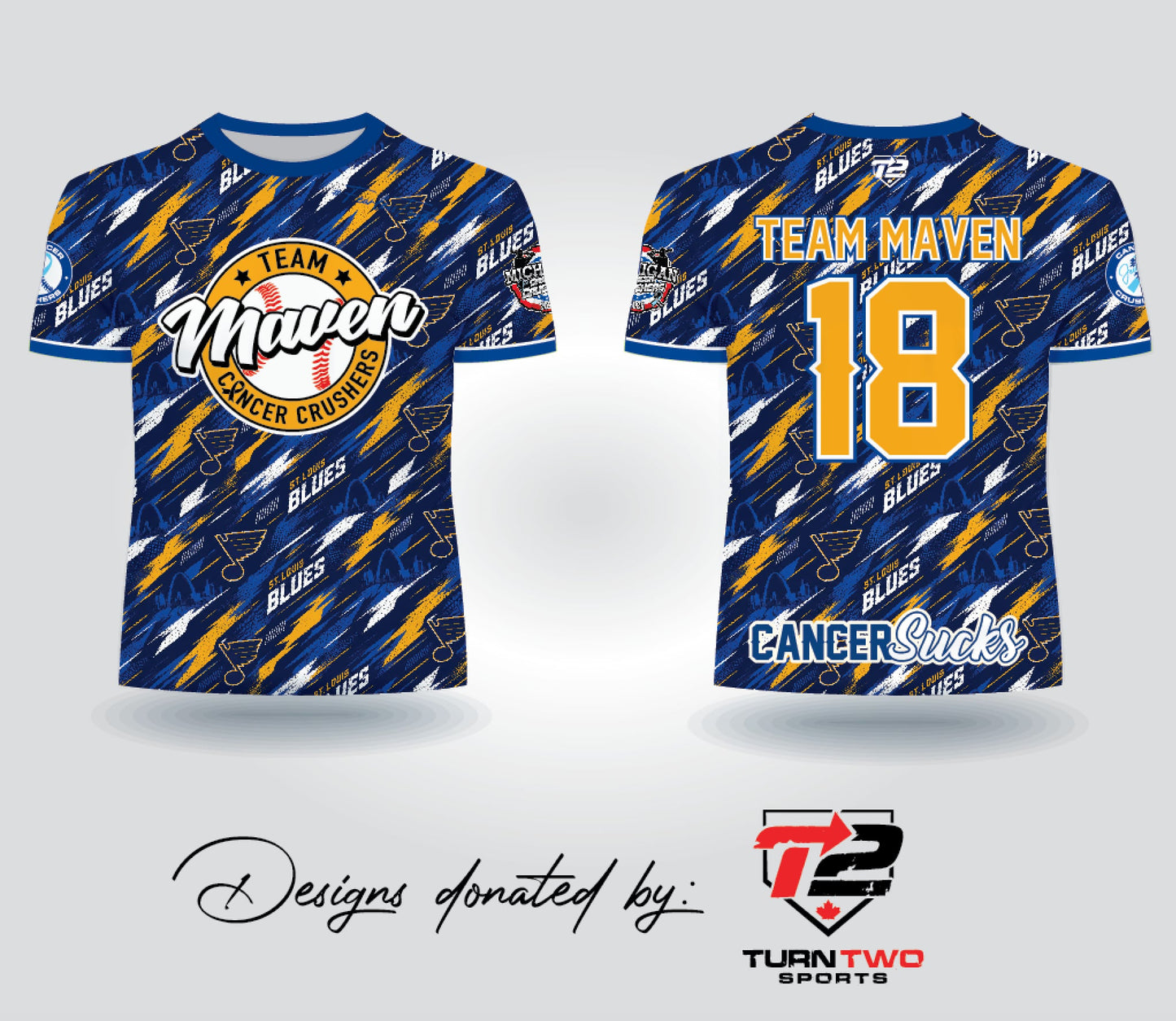 Official Team Maven Idaho Jersey