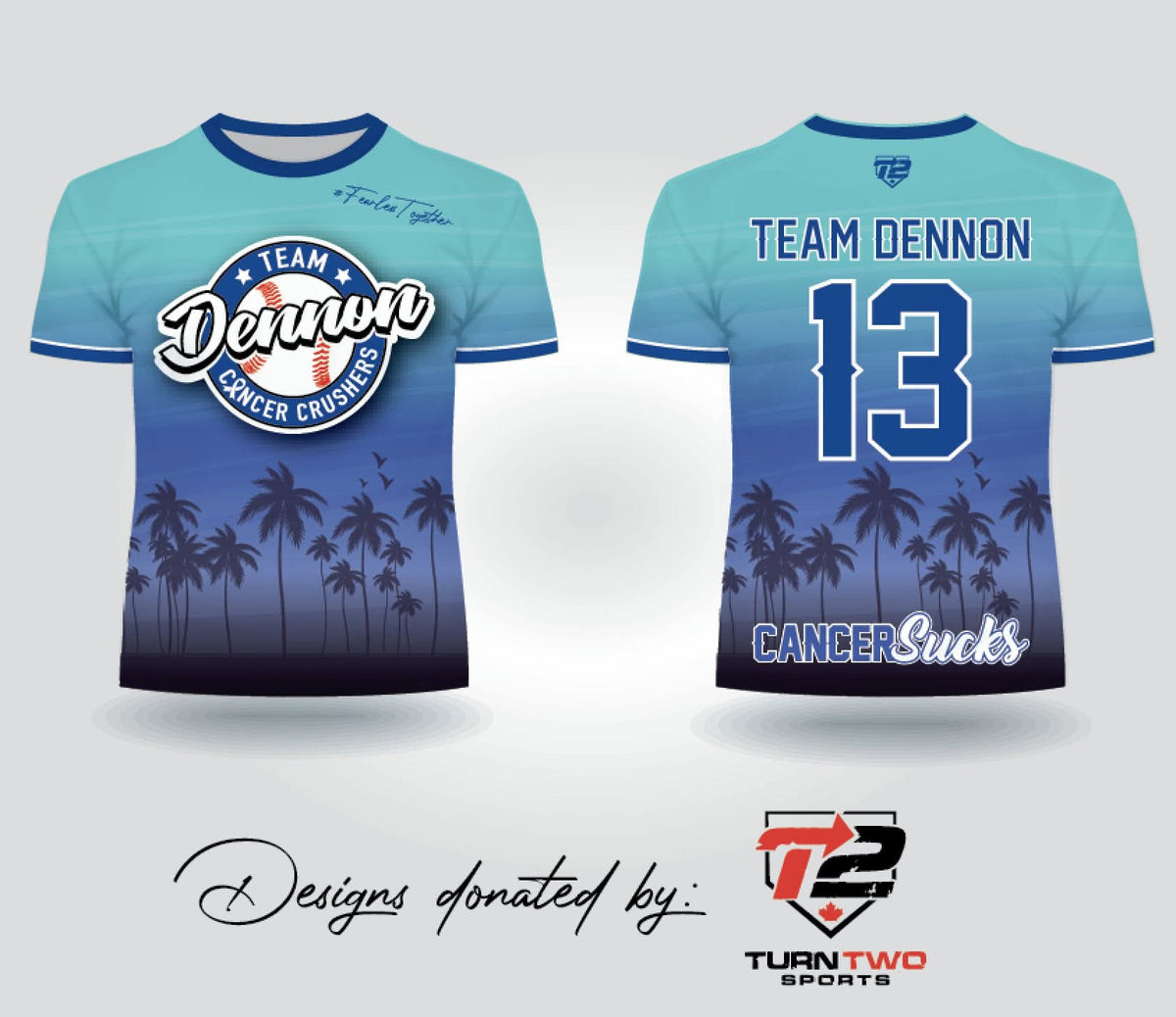Official Team Dennon Pensacola Jersey
