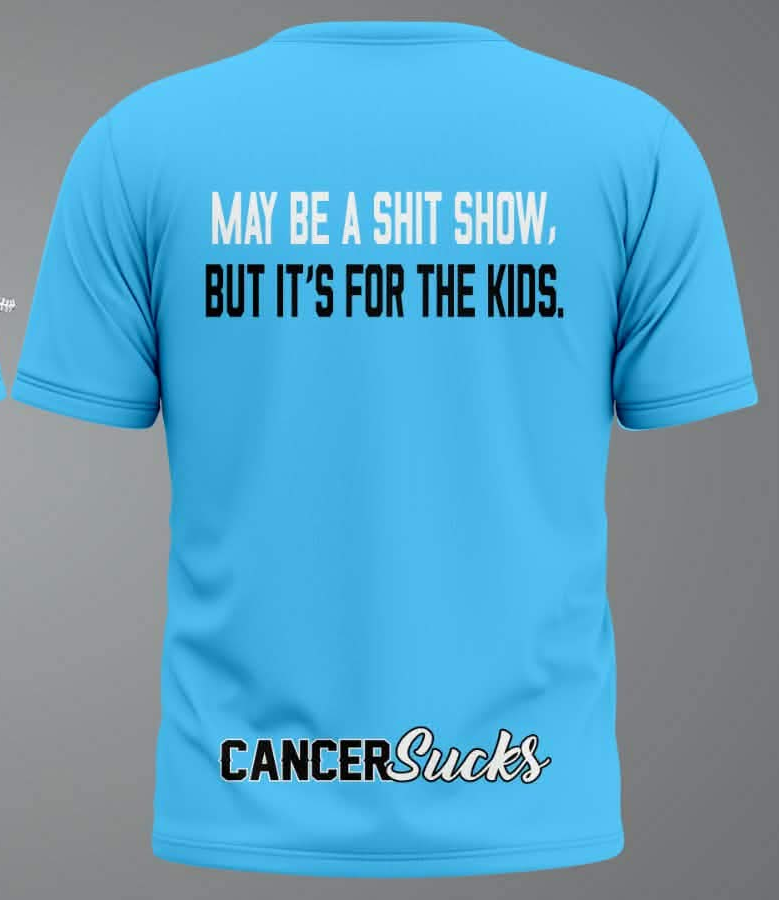 JCC Shit Show Supervisor T-Shirt