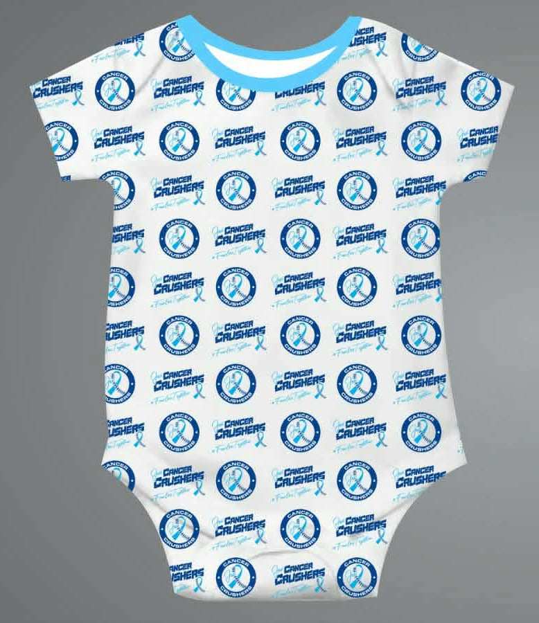 JCC Baby Onesie (Various Colors)
