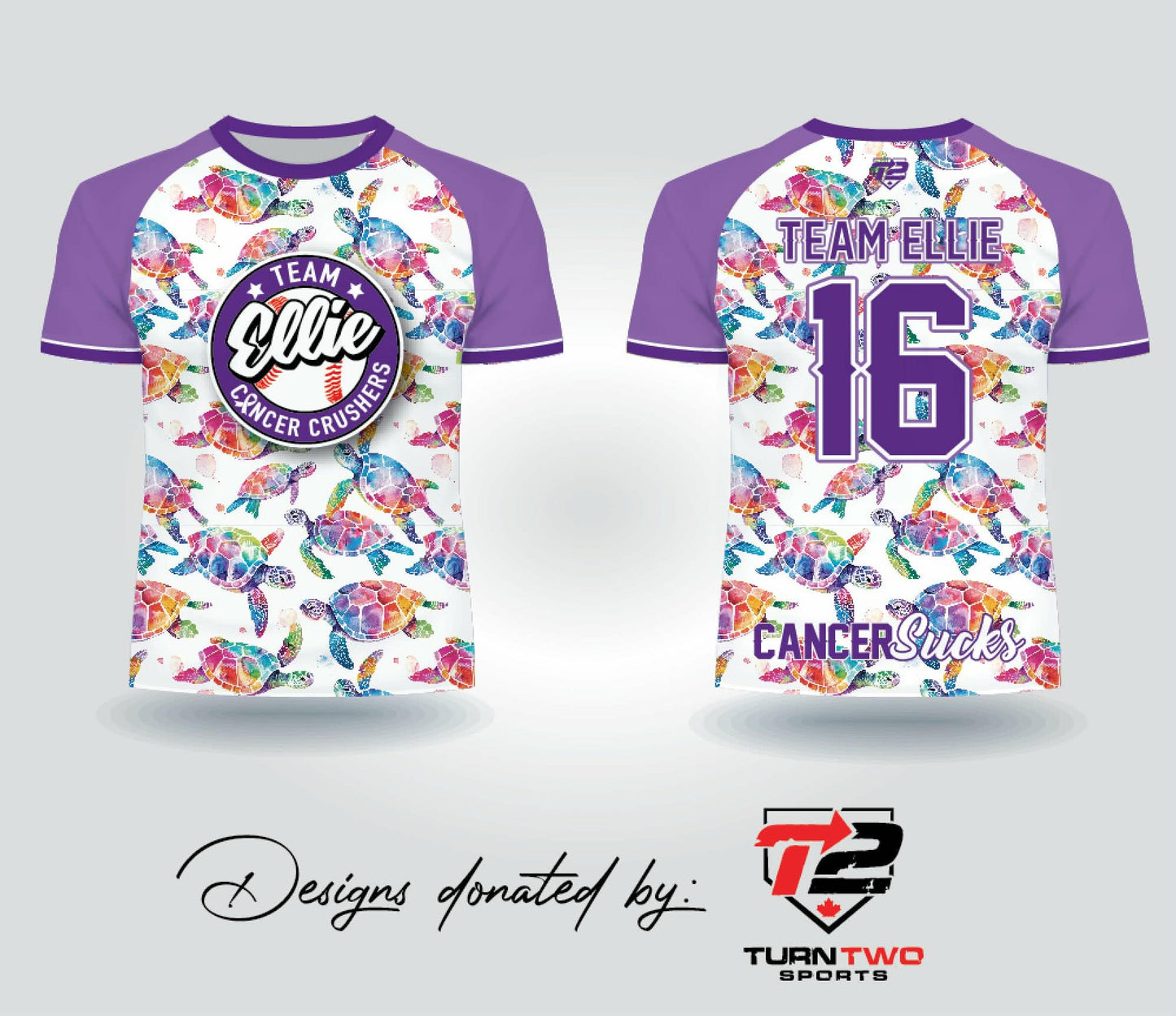 Official Team Ellie Wisconsin Jersey
