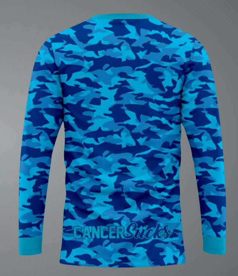 Team Tyrell Long Sleeve Jersey