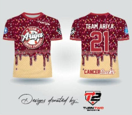 Official Team Ariya Wisconsin Jersey