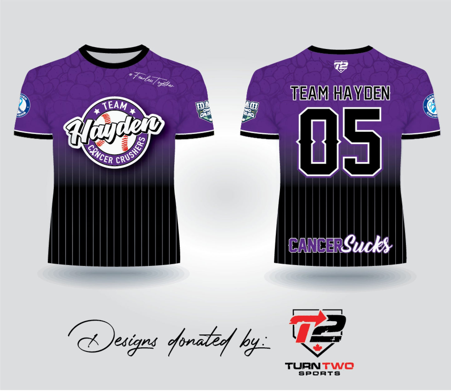 Official Team Hayden Idaho Jersey
