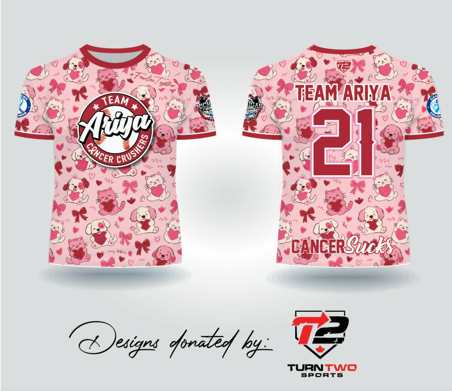 Official Team Ariya Idaho Jersey