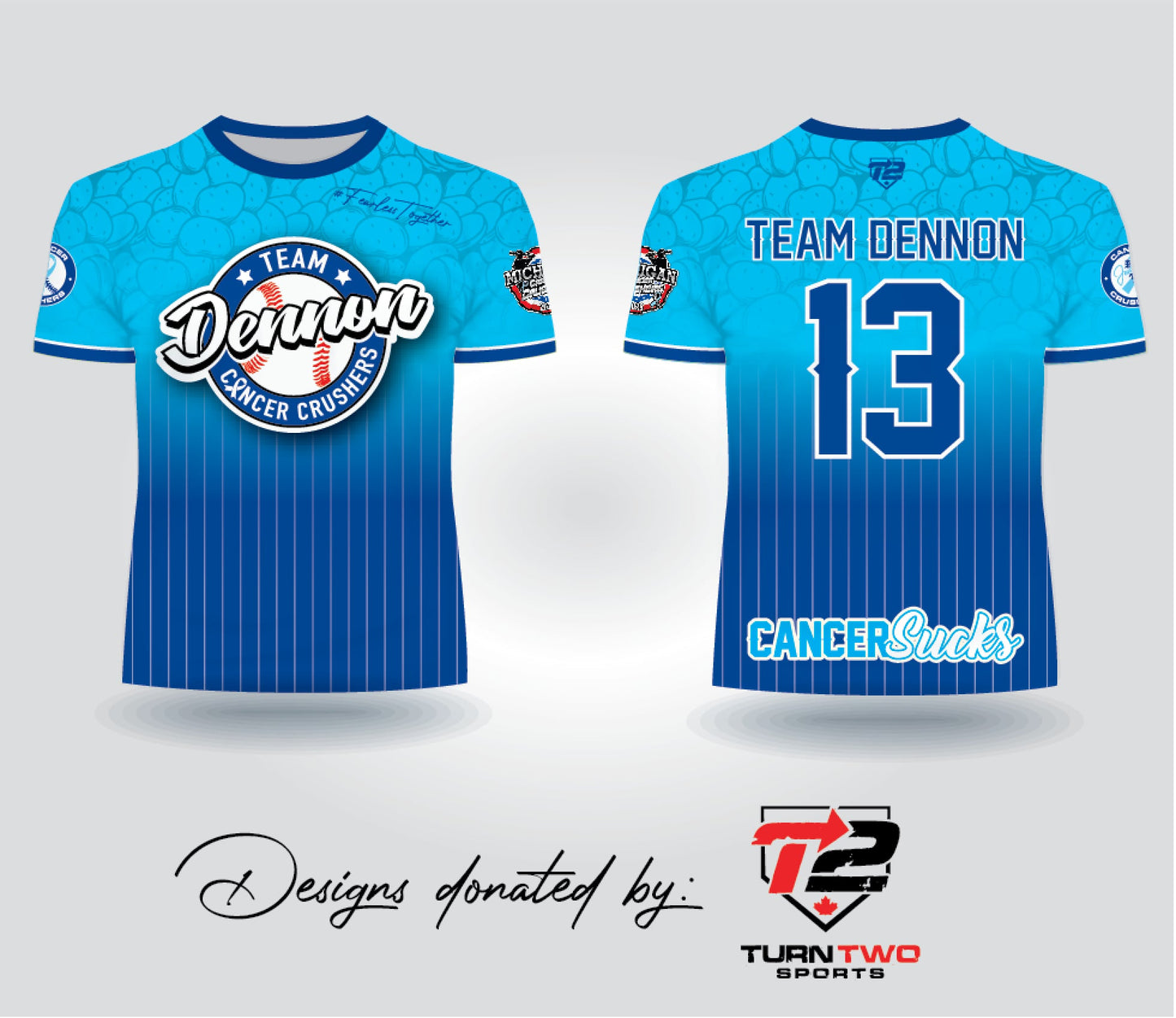 Official Team Dennon Idaho Jersey