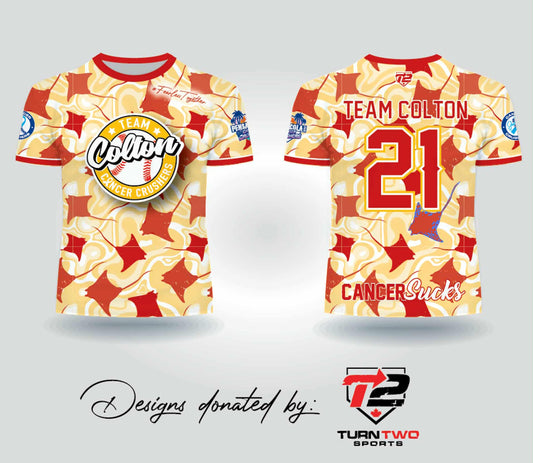 Official Team Colton Pensacola Jersey