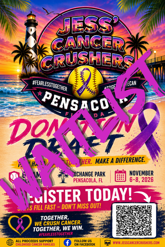 WAITLIST: Pensacola, FL Draft, November 6-8, 2026