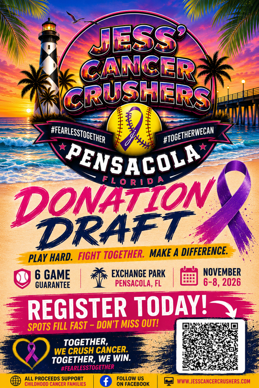 Pensacola, FL Draft, November 6-8, 2026