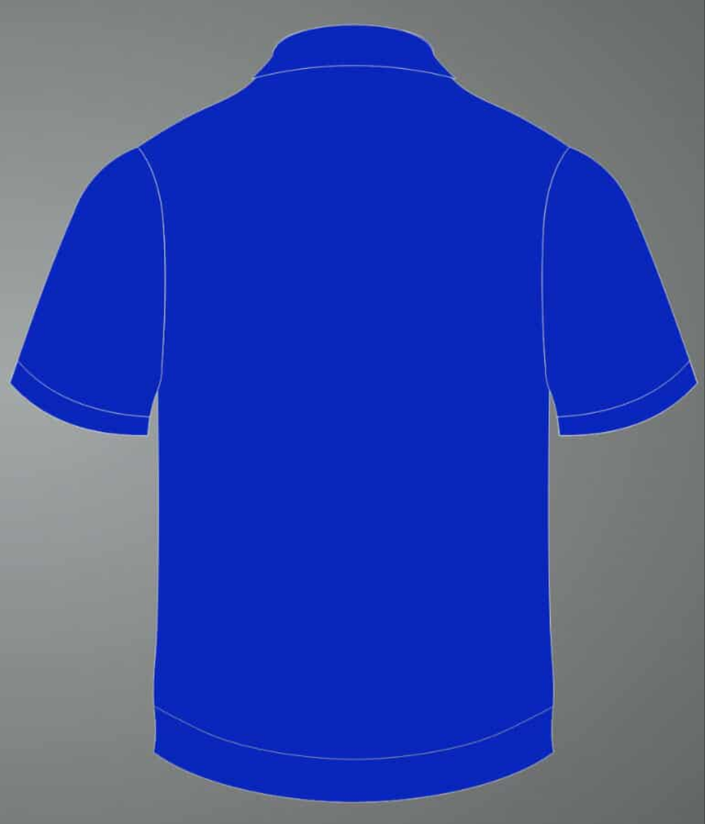 Cancer Crusher Cage Jacket (Blue)