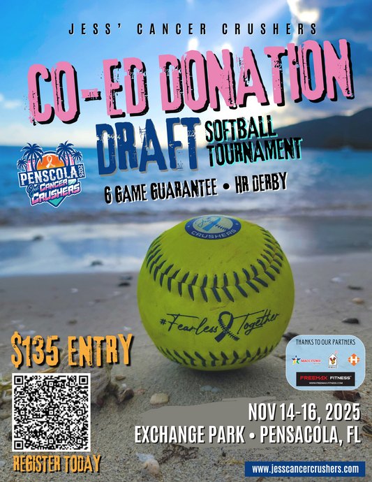 2025 Pensacola Draft, November 14-16, 2025