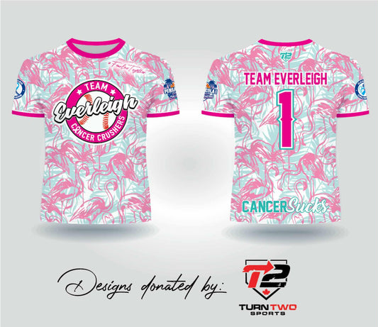 Official Team Everleigh Pensacola Jersey