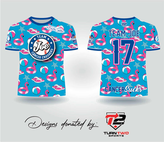 Official Team Joe Pensacola Jersey