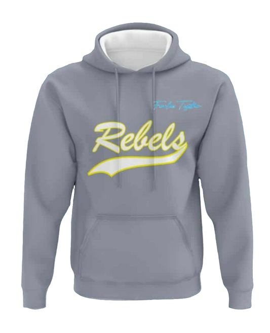 Rebels Hoodie - Gray