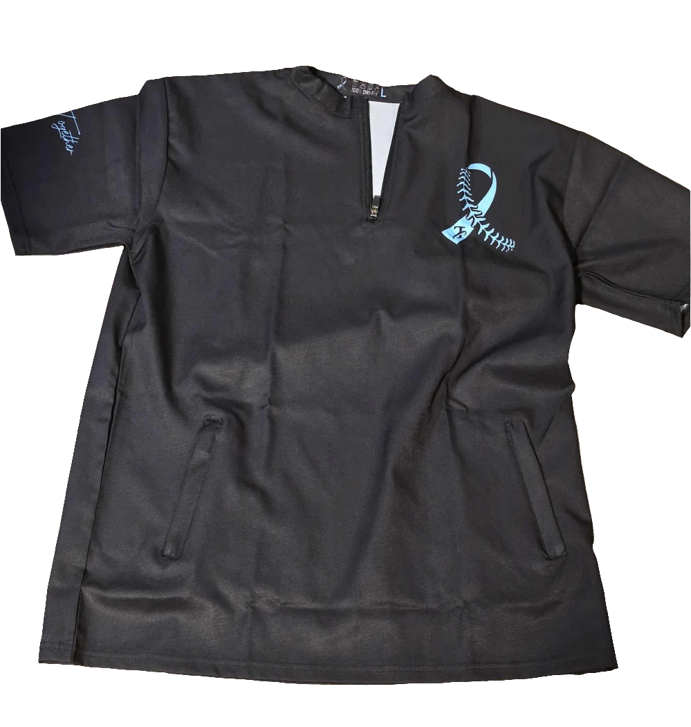 Cancer Crusher Cage Jacket (Black)