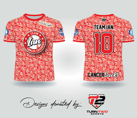 Official Team Ian Pensacola Jersey