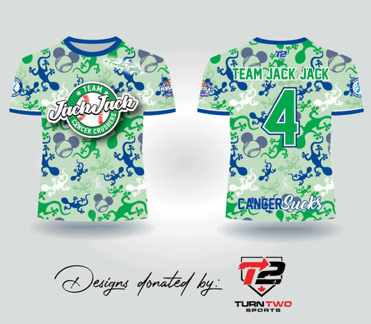 Official Team Jack Jack Pensacola Jersey