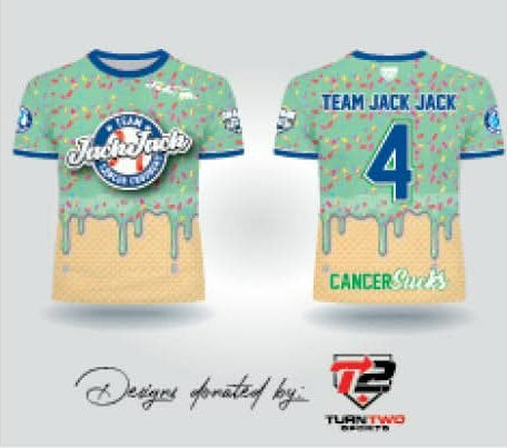 Official Team Jack Jack Wisconsin Jersey