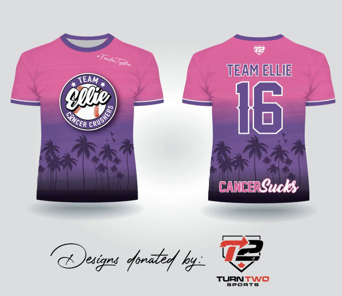Official Team Ellie Pensacola Jersey