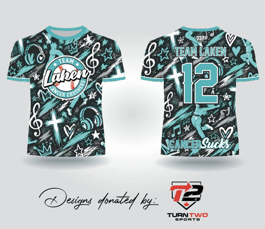 Official Team Laken Pensacola Jersey