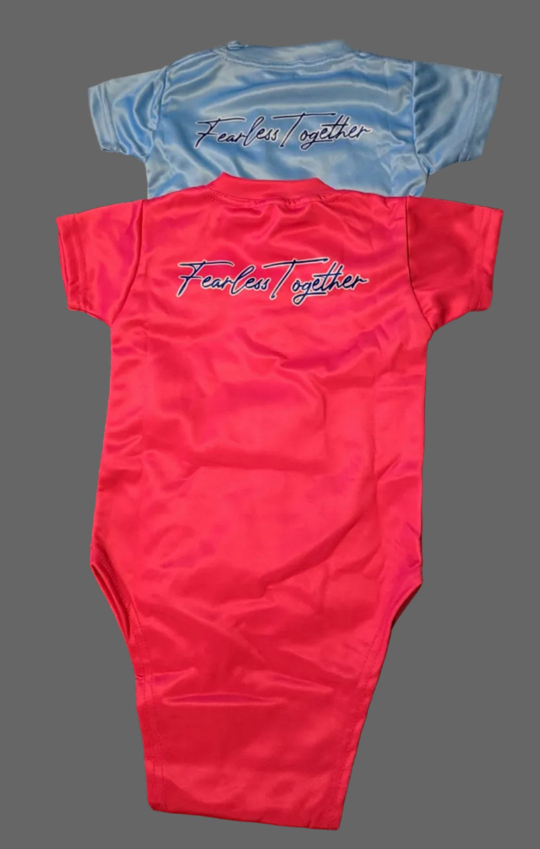 JCC Baby Onesie - Pink