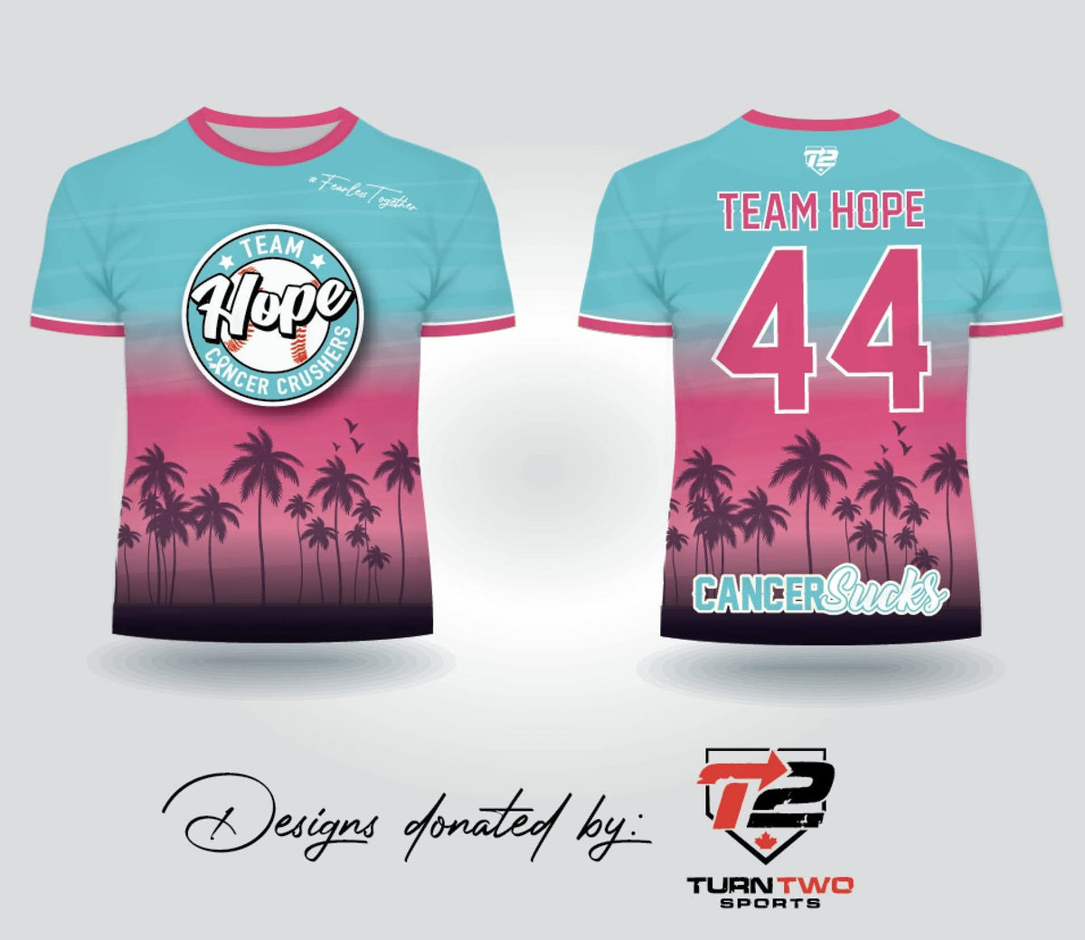 Official Team Hope Pensacola Jersey