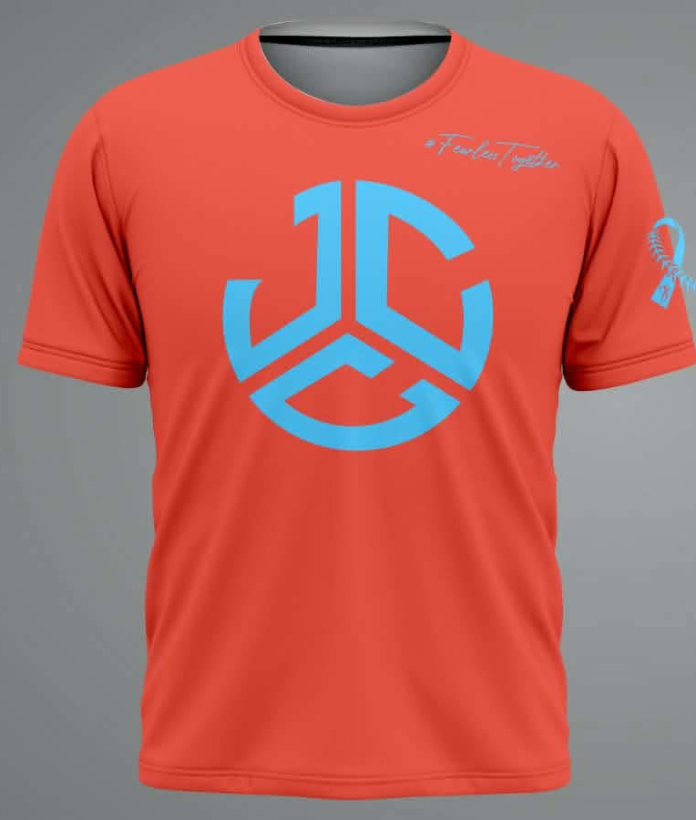 JCC "F Cancer" Jersey (Various Colors)