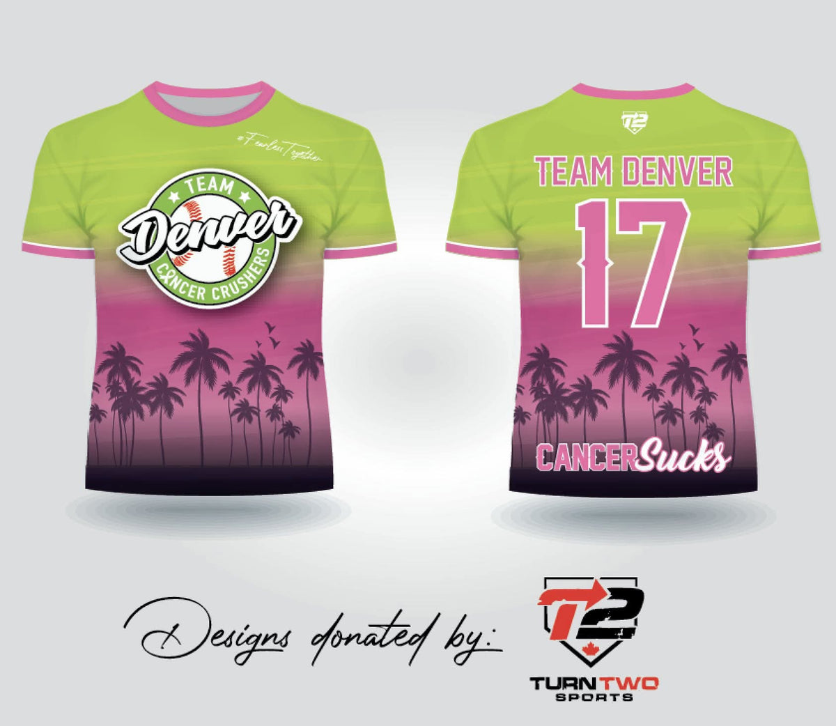 Official Team Denver Pensacola Jersey