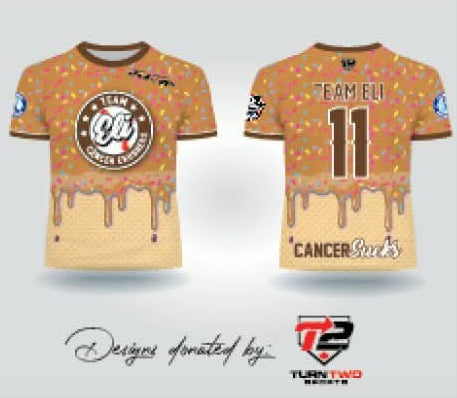 Official Team Eli Wisconsin Jersey