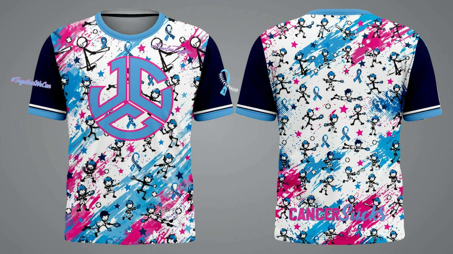 JCC For The Kids Jersey