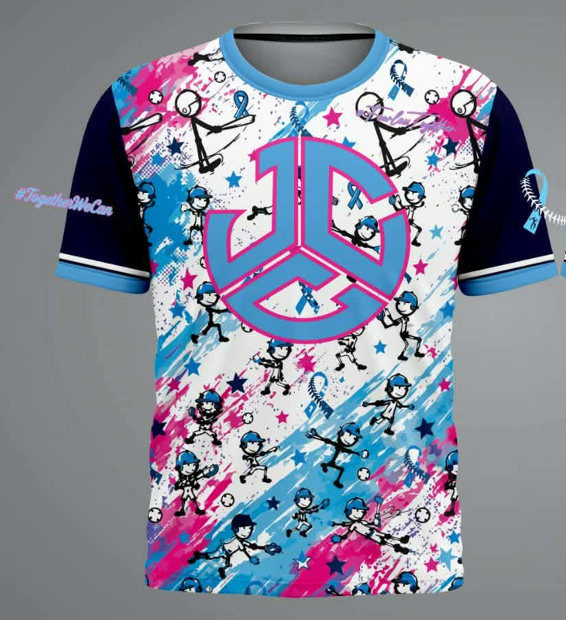 JCC For The Kids Jersey