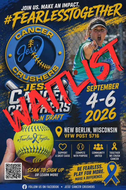 WAITLIST: Wisconsin Labor Day Draft, September 4-6, 2026
