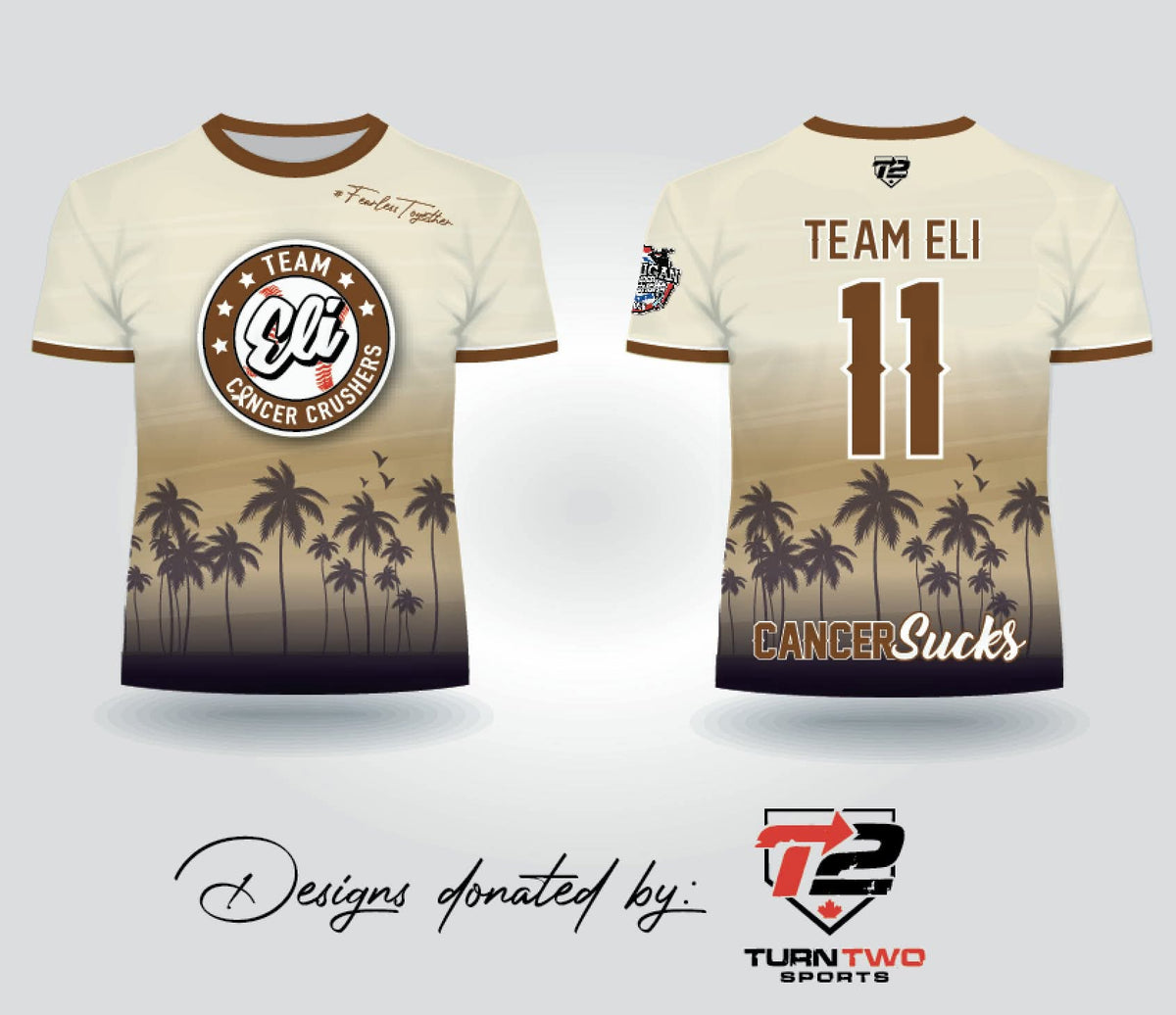 Official Team Eli Pensacola Jersey