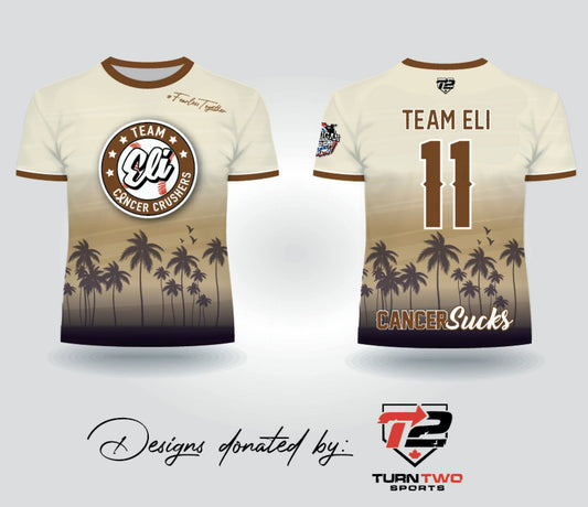 Official Team Eli Pensacola Jersey