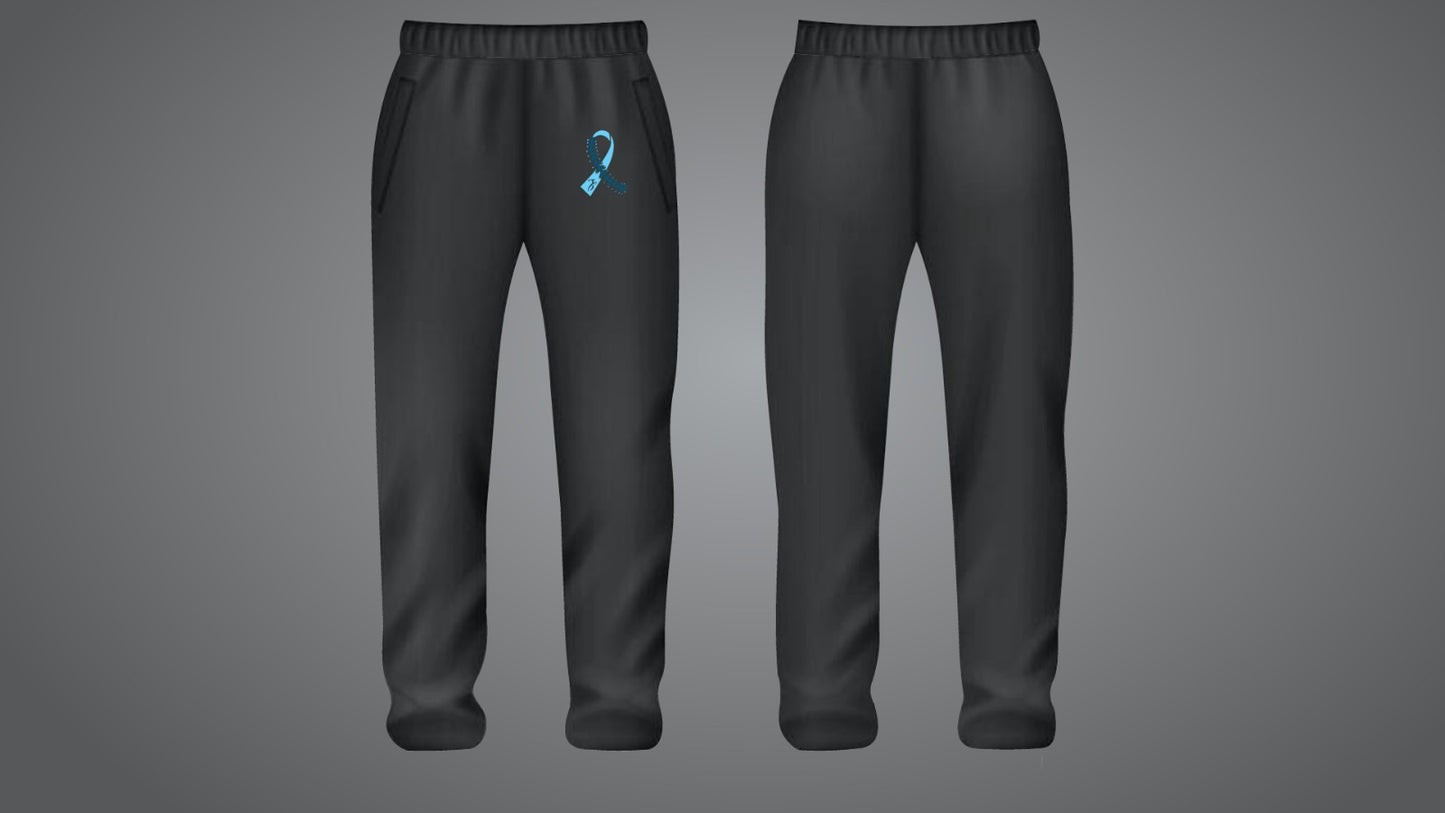 JCC Sweatpants - Black, Blue, or Gray