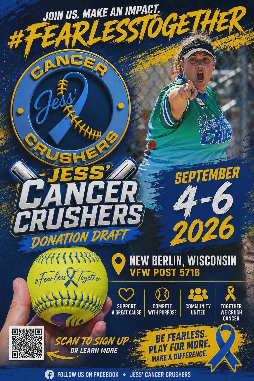 Wisconsin Labor Day Draft, September 4-6, 2026
