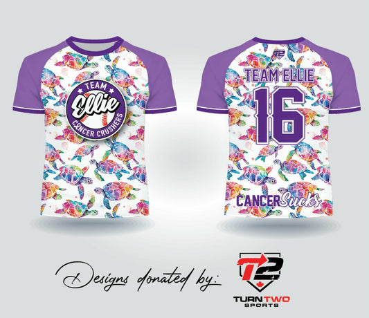 Official Team Ellie Wisconsin Jersey