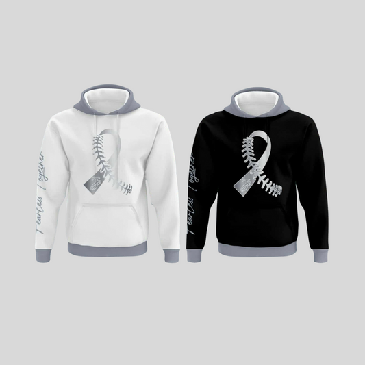 Chrome Logo Hoodie (Various Colors)