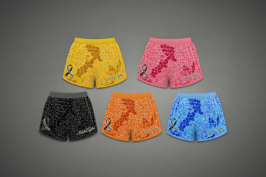 JCC Metcon Women's Shorts (Various Colors)