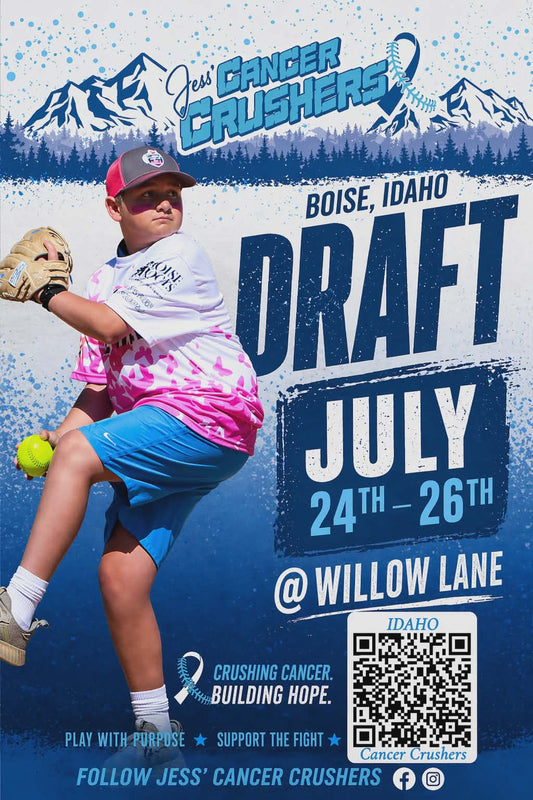 Idaho Draft, July 24-26, 2026