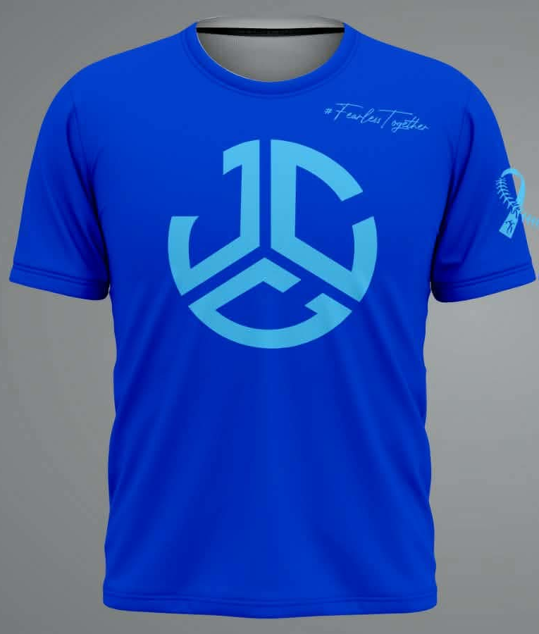 JCC "F Cancer" Jersey (Various Colors)