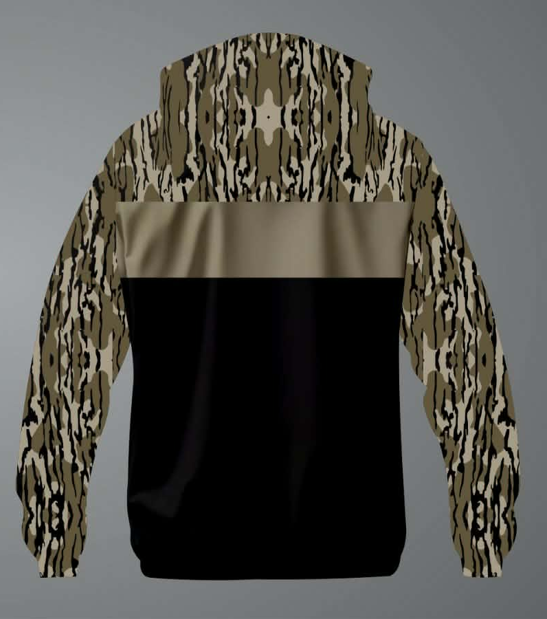 Windbreaker/Rain Jacket (Various Colors)