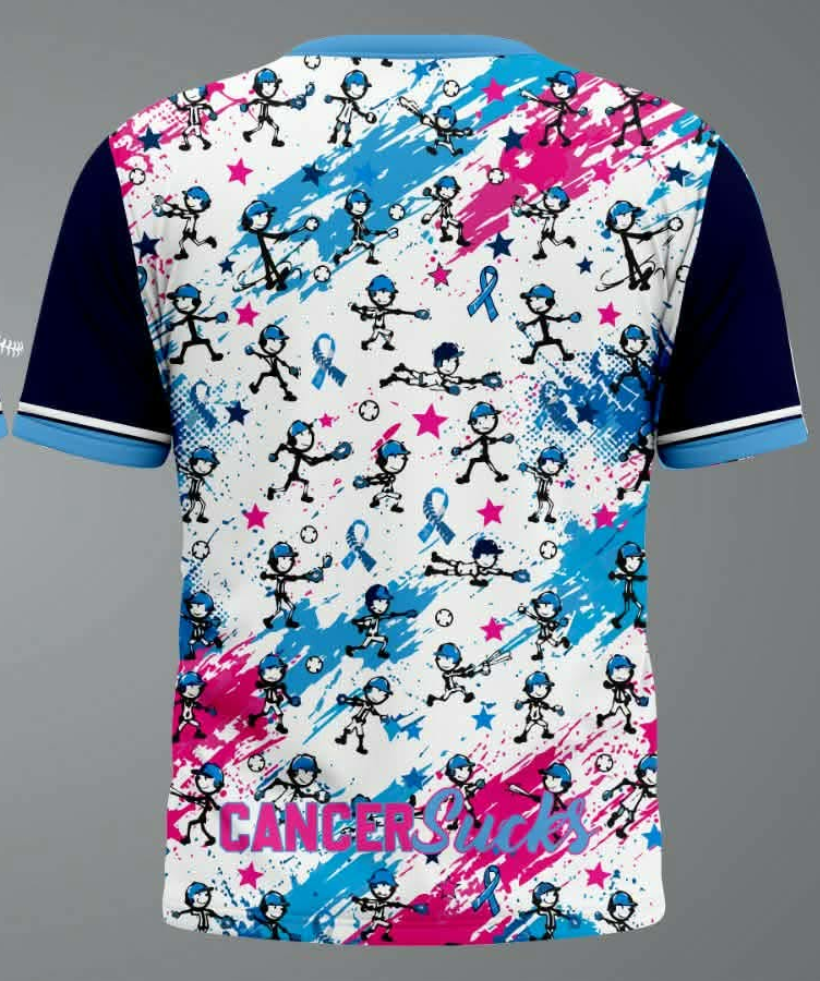 JCC For The Kids Jersey